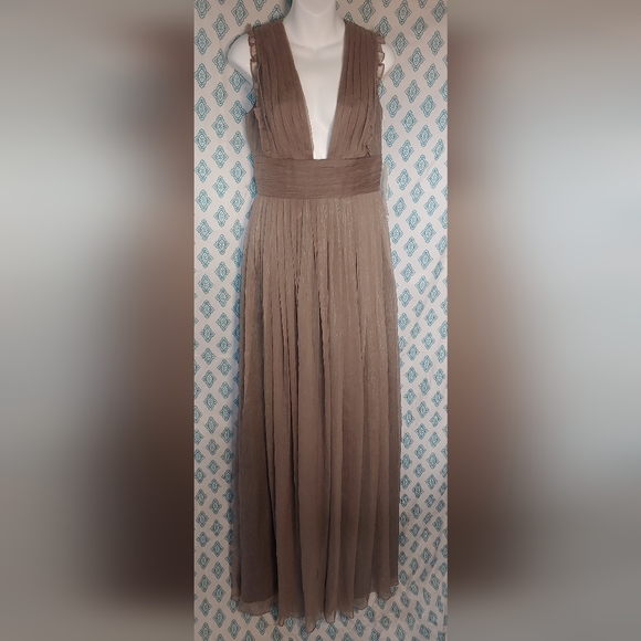 Monique Lhuillier Bridesmaids Dresses & Skirts - Monique Lhuillier Dress